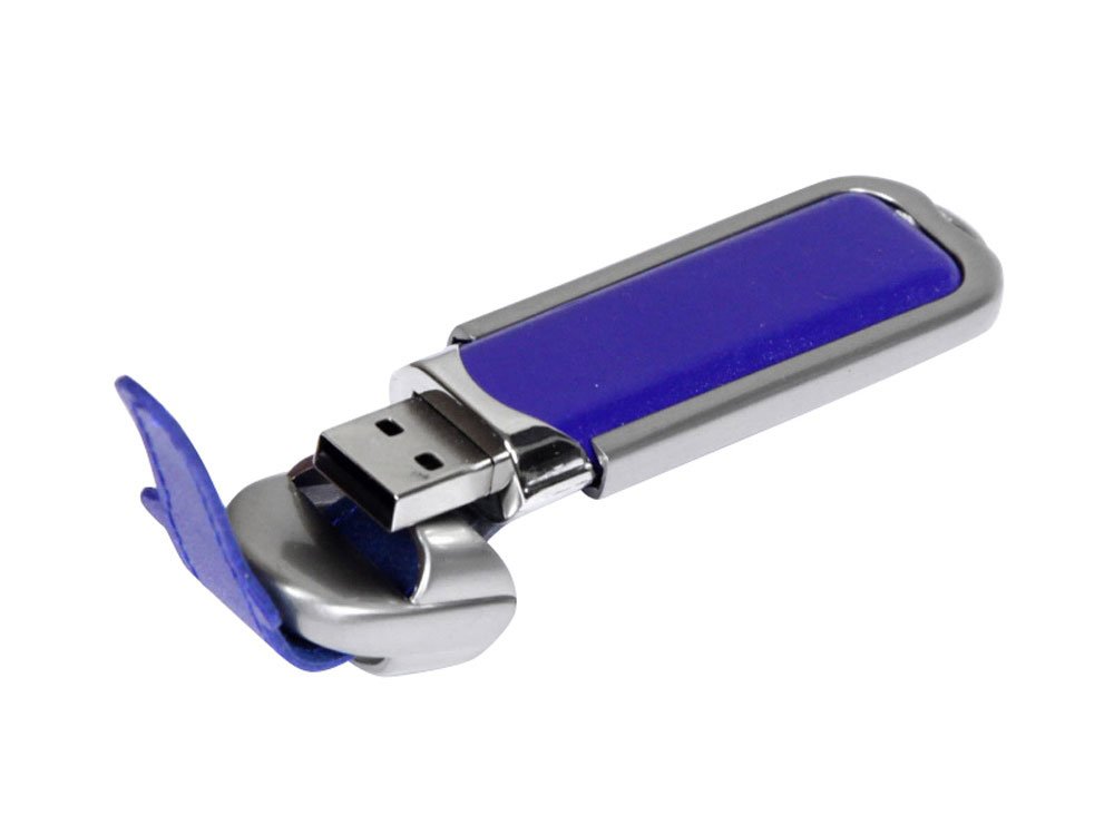 USB 3.0- флешка на 32 Гб с массивным классическим корпусом_1