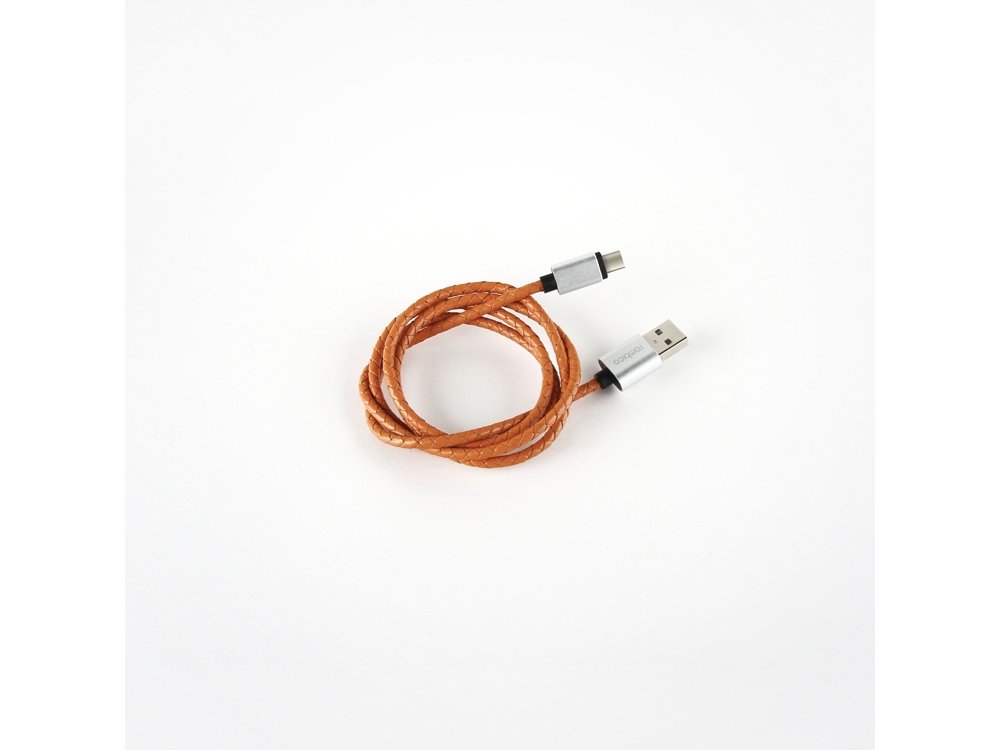 Кабель USB-A - USB-C DIGITAL CL-05, QC/PD, 1 м_1