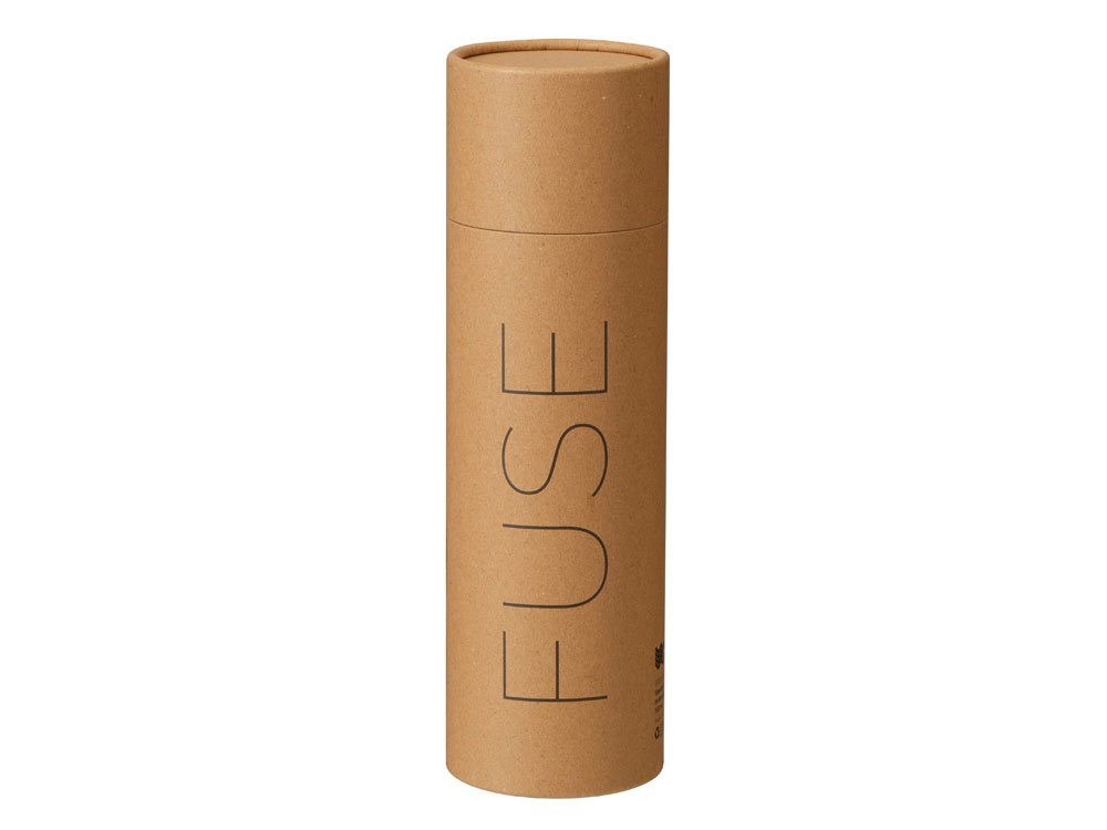 Вакуумная герметичная термобутылка Fuse с 360° крышкой, тубус, 500 мл_6