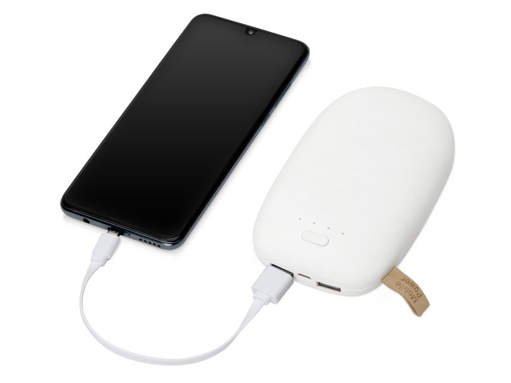 Внешний аккумулятор в форме камня Stone, 10400 mAh_1