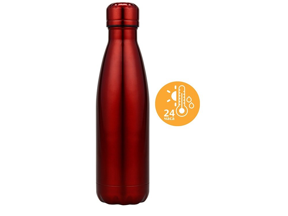 Подарочный набор с термосом и бутылкой Bottle set_2