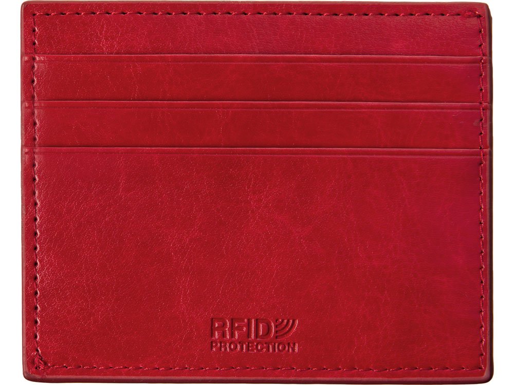 Картхолдер для 6 карт с RFID-защитой Fabrizio_4