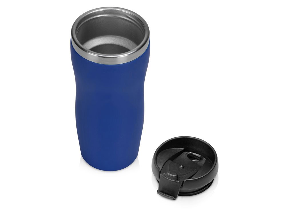 Термокружка Double wall mug С1 soft-touch, 350 мл_1