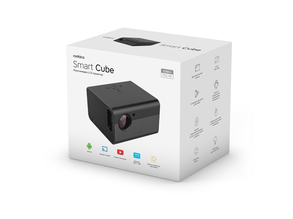 Проектор Ray Smart Cube_6