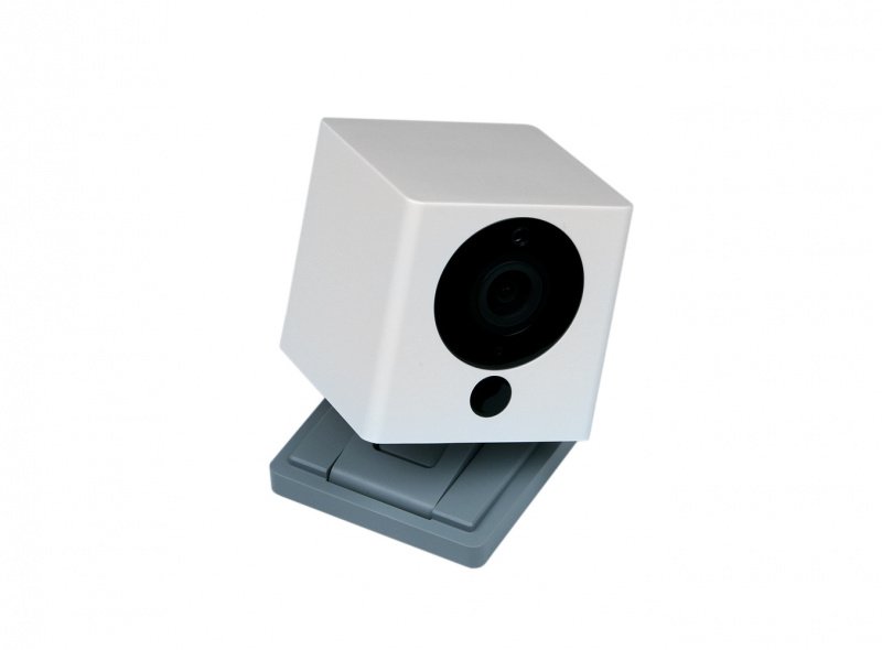 Xiaomi _Square_camera IP камера Xiaomi (MI) Small Square Smart Camera, белый_2