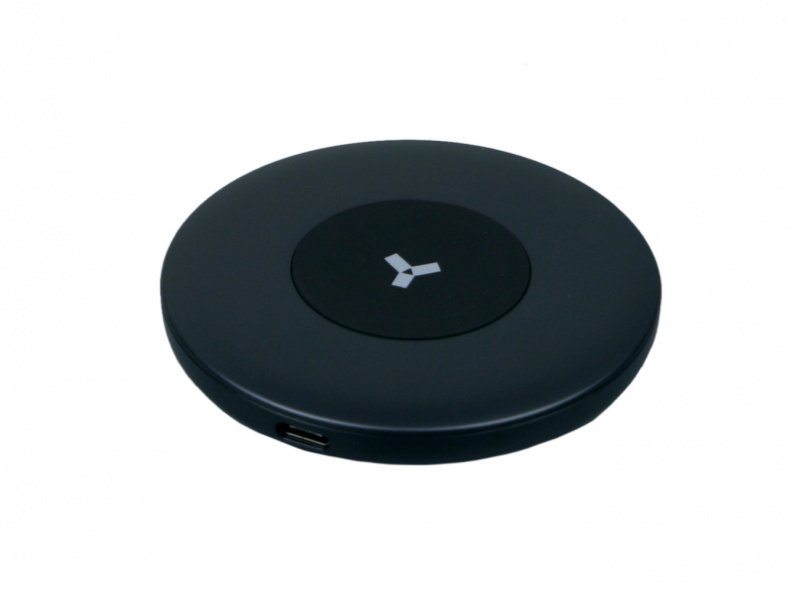 Darkslate_15W Зарядное устройство Accesstyle Darkslate 15W, черный_1