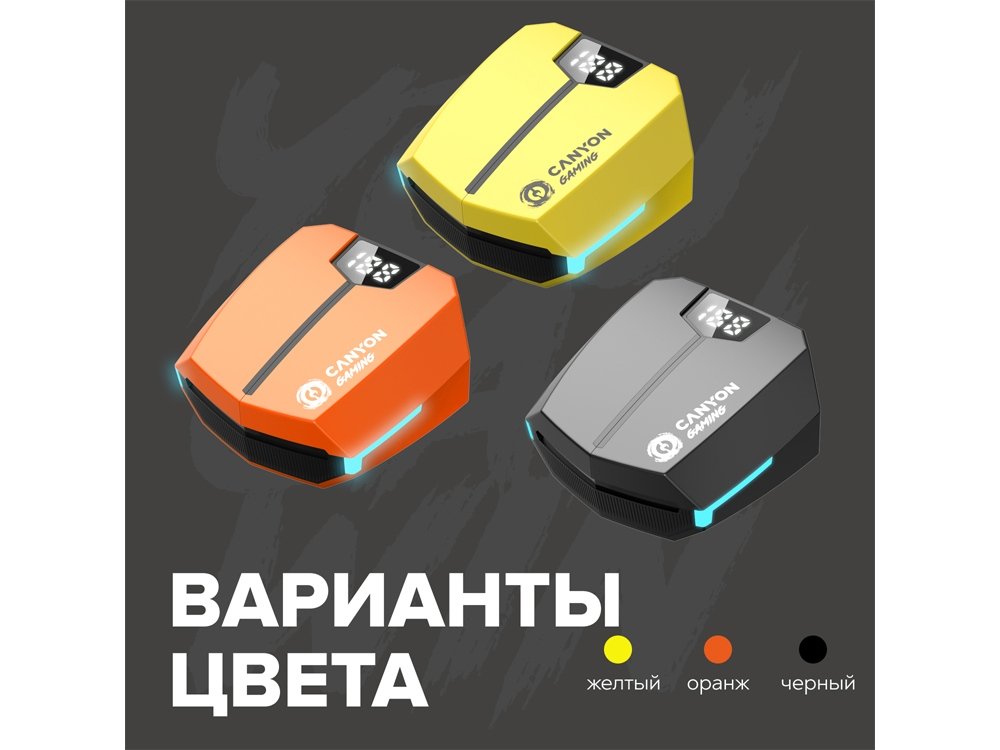 Наушники беспроводные игровые GTWS-2_8