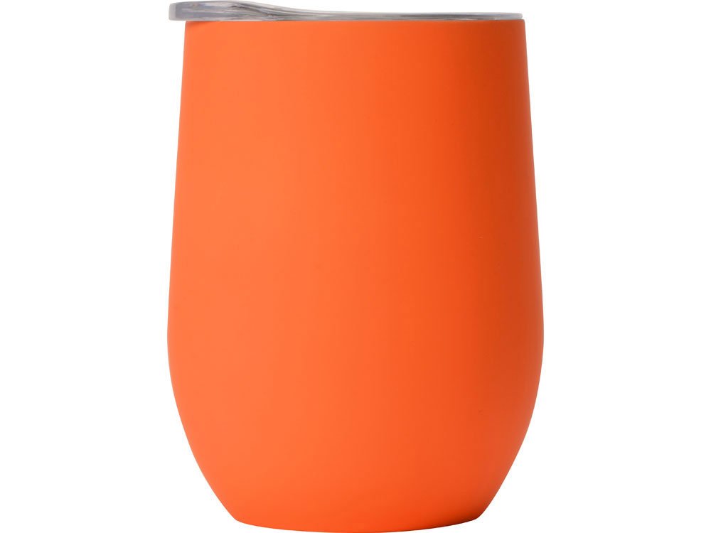Термокружка Vacuum mug C1, soft touch, 370 мл_2