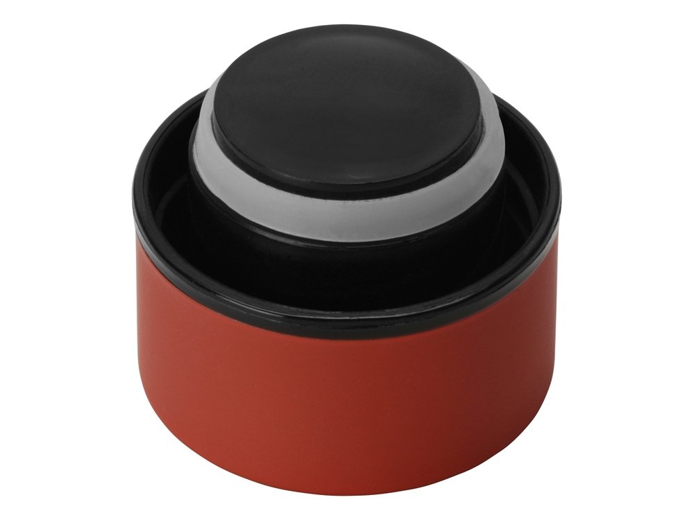 Вакуумная термобутылка с медной изоляцией  Cask, soft-touch, 500 мл_4