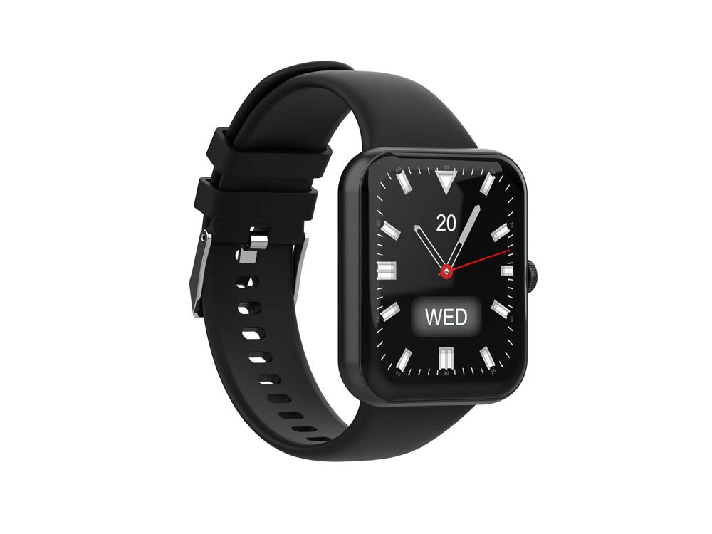 Смарт-часы IoT Watch QR, металл, IP68_2