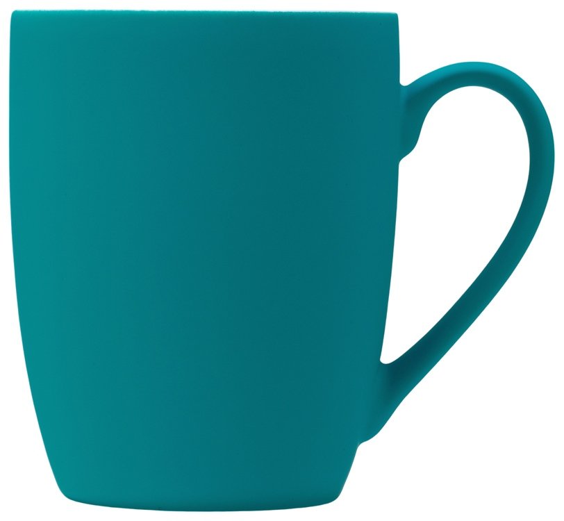 Кружка с покрытием soft-touch Tulip Gum_1