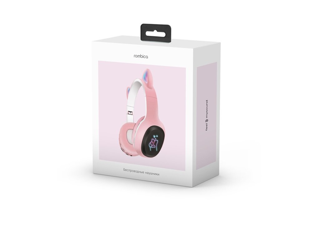 Беспроводные наушники MySound BH-19_5