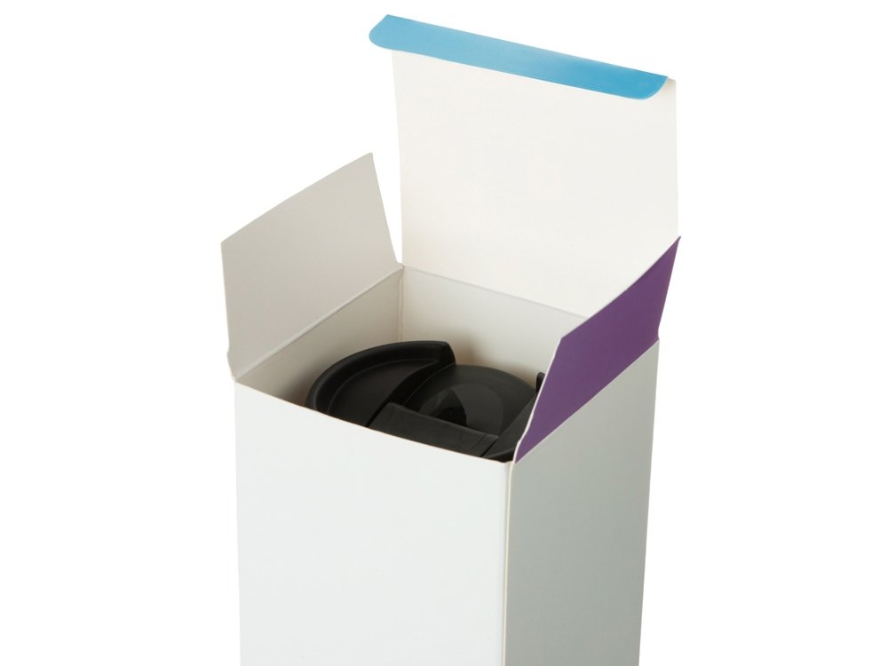 Термокружка Double wall mug С1 soft-touch, 350 мл_4