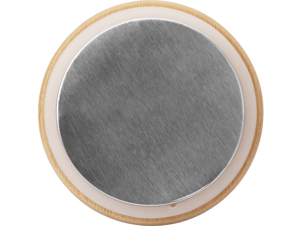 Стеклянный чайник с бамбуковой крышкой Sencha M_6