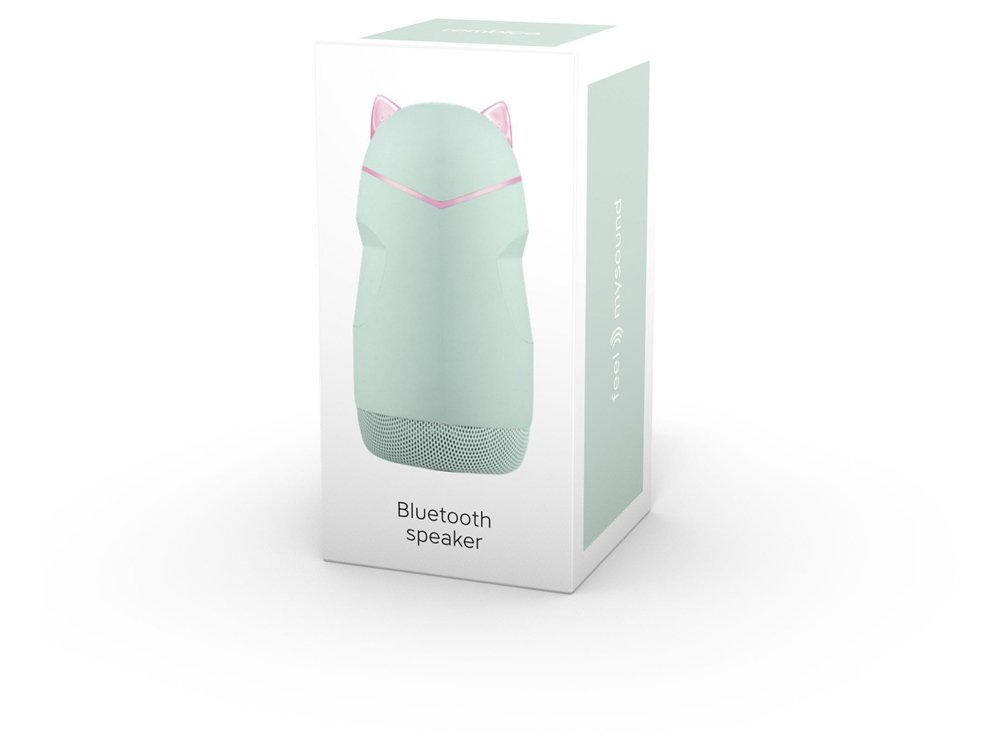 Портативная колонка Mysound Kitty 2C_3