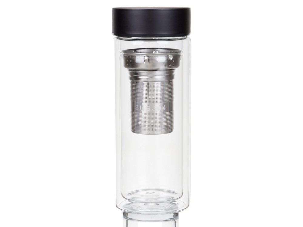 Стеклянная термобутылка Glassir, 500мл_2