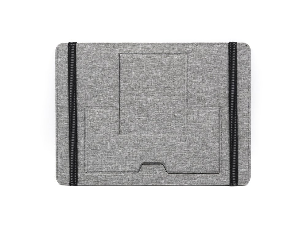 Складная подставка для ноутбука и органайзер для аксессуаров Clipboard Pro_5