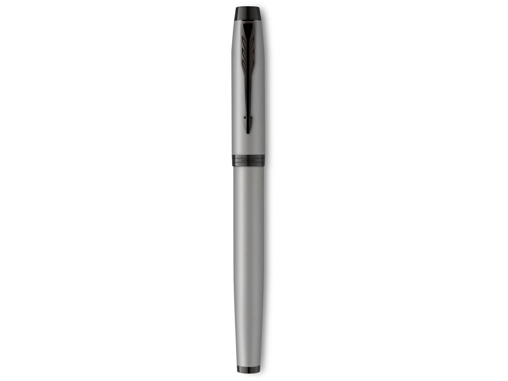 Ручка перьевая Parker IM MGREY BT_1