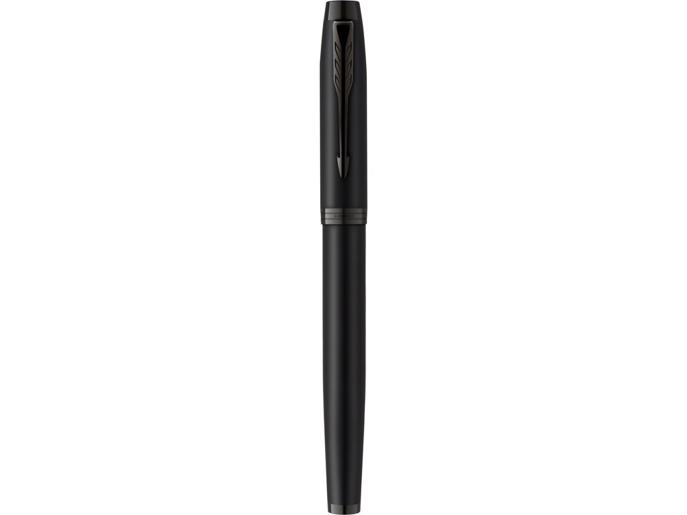 Ручка перьевая Parker IM Achromatic Matte Black BT_2