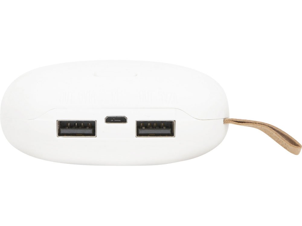 Внешний аккумулятор в форме камня Stone, 10400 mAh_5