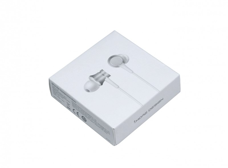 Mi_Earphones_Basic Наушники Xiaomi Mi Earphones Basic, серебро_1