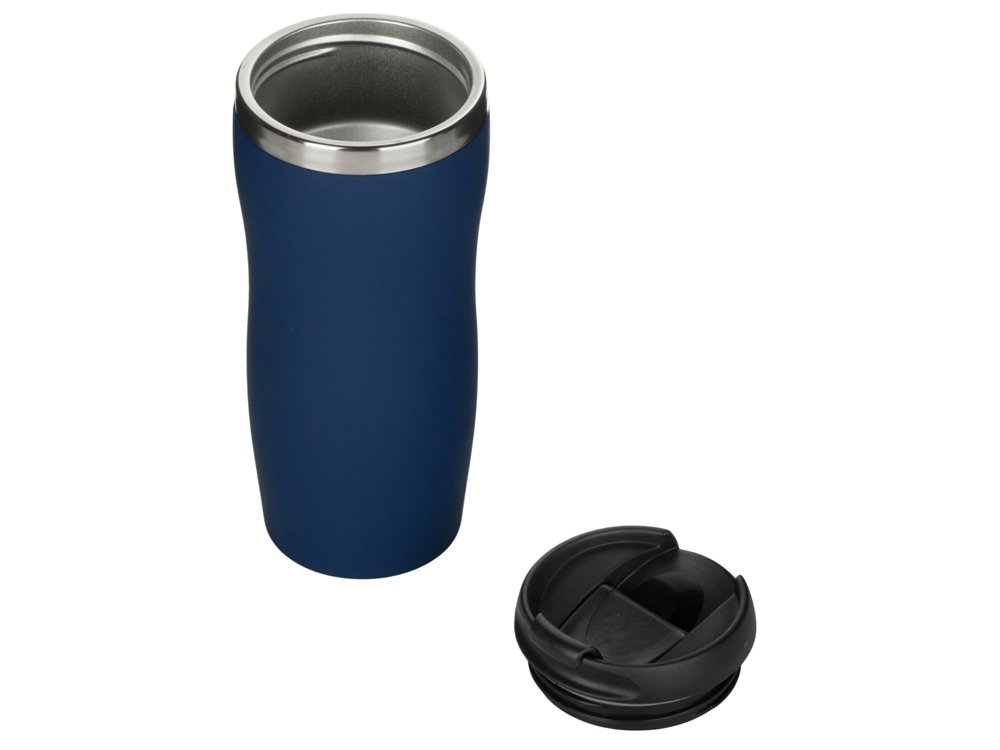 Термокружка Double wall mug С1 soft-touch, 350 мл_1