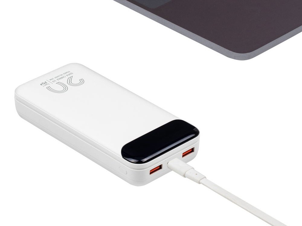 Внешний аккумулятор с дисплеем, 20000 mAh_9