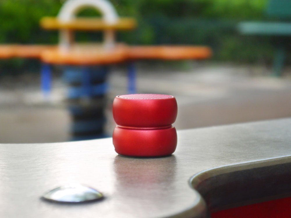 Портативные парные колонки TWS YoYo Stereo_2