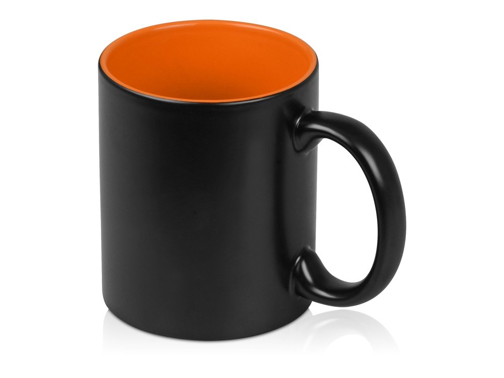 Кружка с покрытием для гравировки Subcolor BLK_1