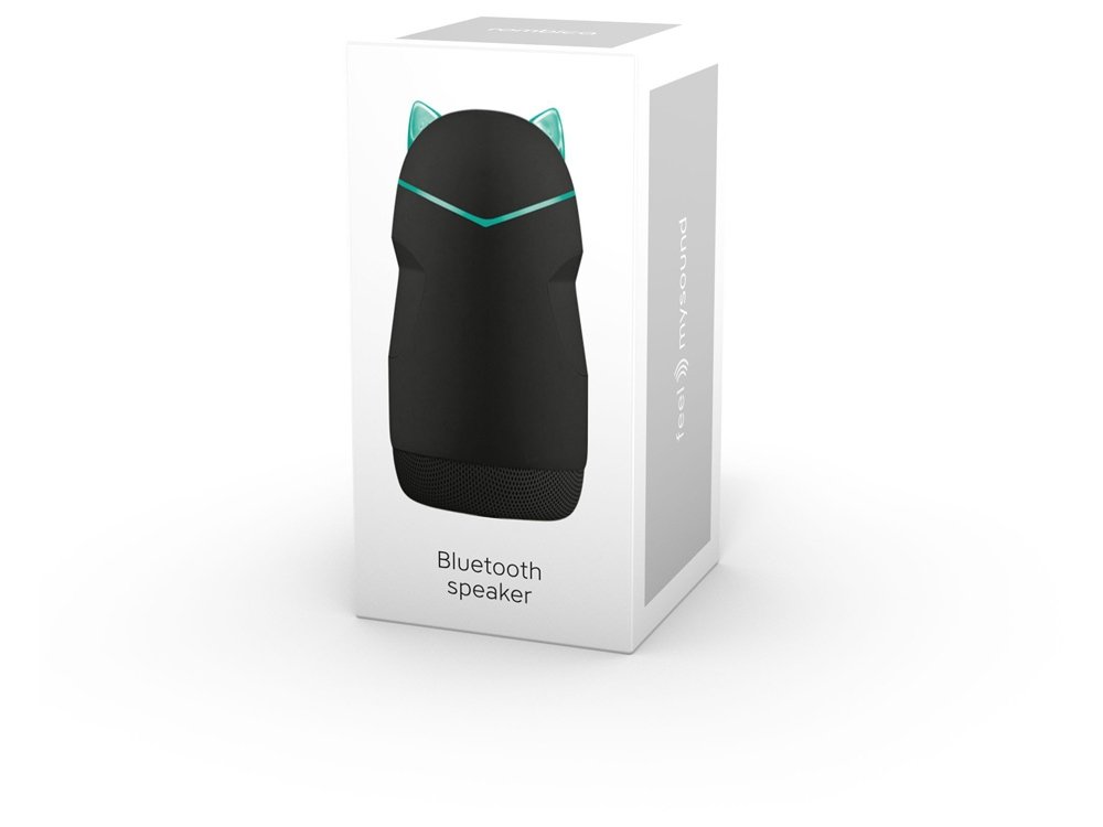 Портативная колонка Mysound Kitty 1C_3