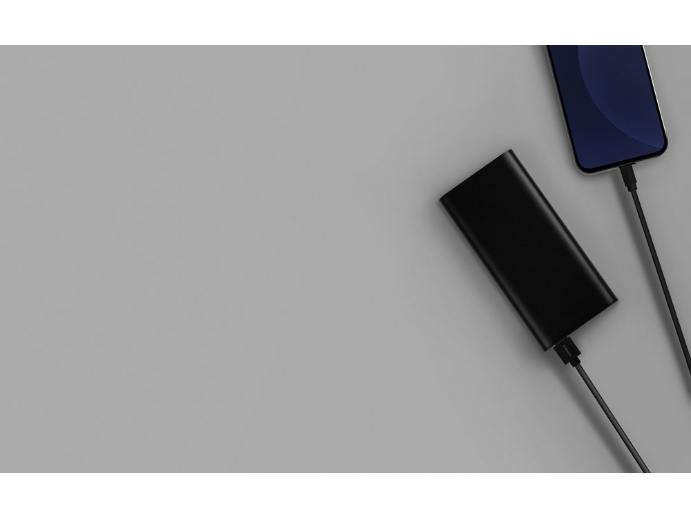 Внешний аккумулятор Terra Pro с QC/PD, 10000 mAh_6