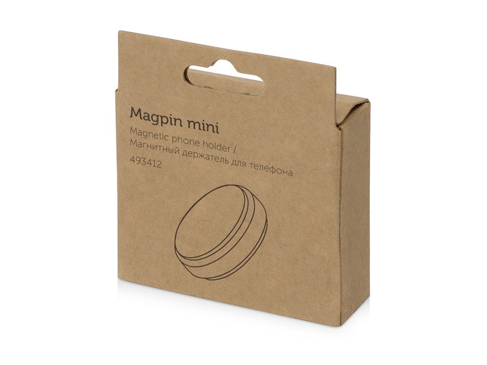Магнитный держатель для телефона Magpin mini_4