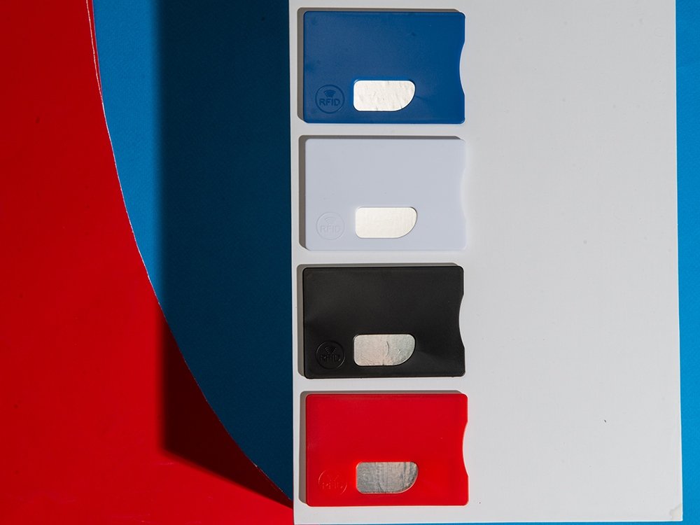 Защитный RFID чехол для кредитной карты Arnox_3