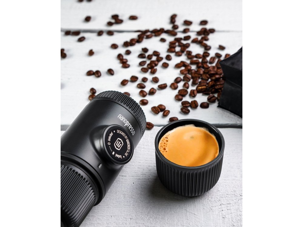 Ручная мини кофемашина Nanopresso_1