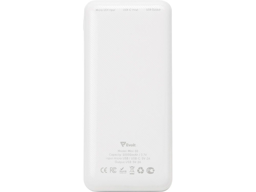 Внешний аккумулятор Mini-10, 10000 mAh_4