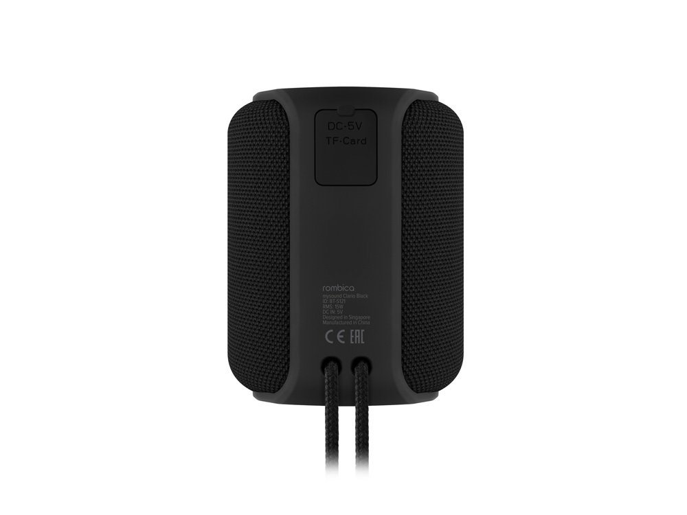 Портативная колонка mySound Clario, 15 Вт_2