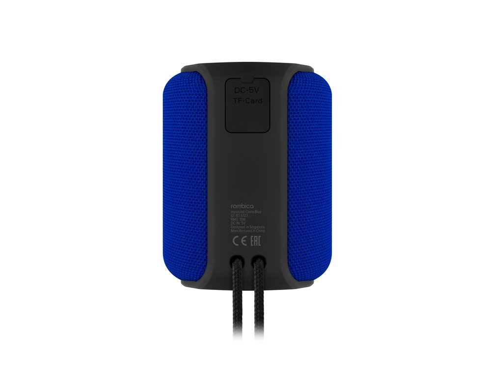 Портативная колонка mySound Clario, 15 Вт_1