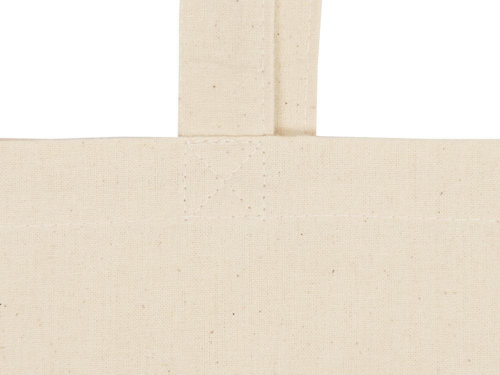 Сумка для шопинга Corky хлопковая со вставкой из пробки, 170 г/м2_2