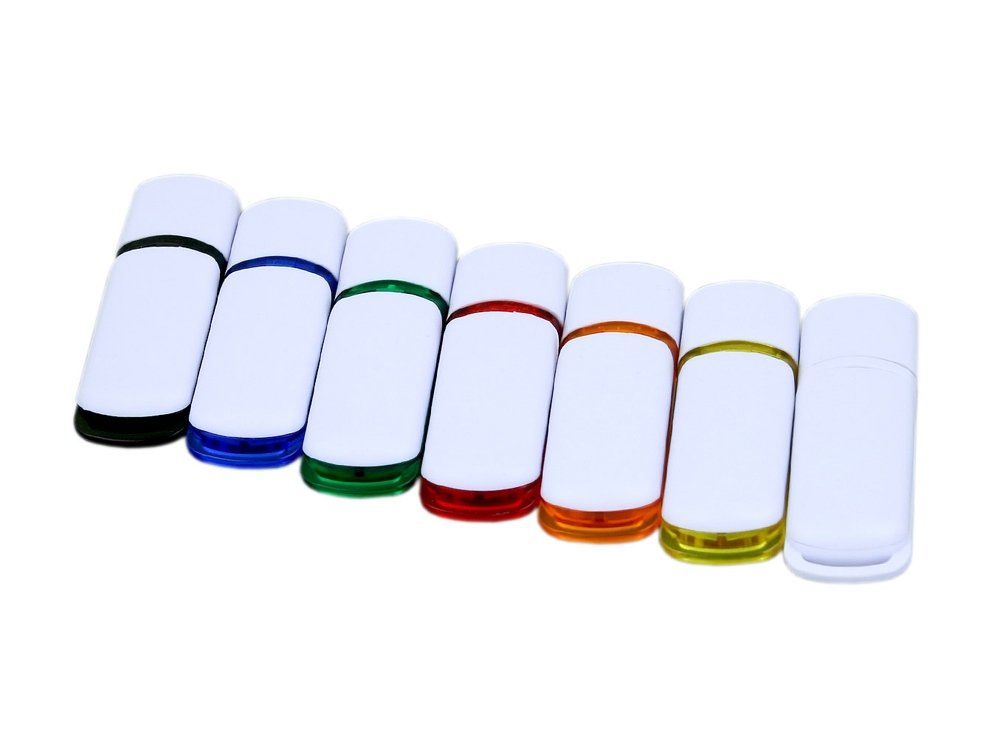 USB 3.0- флешка на 32 Гб с цветными вставками_3