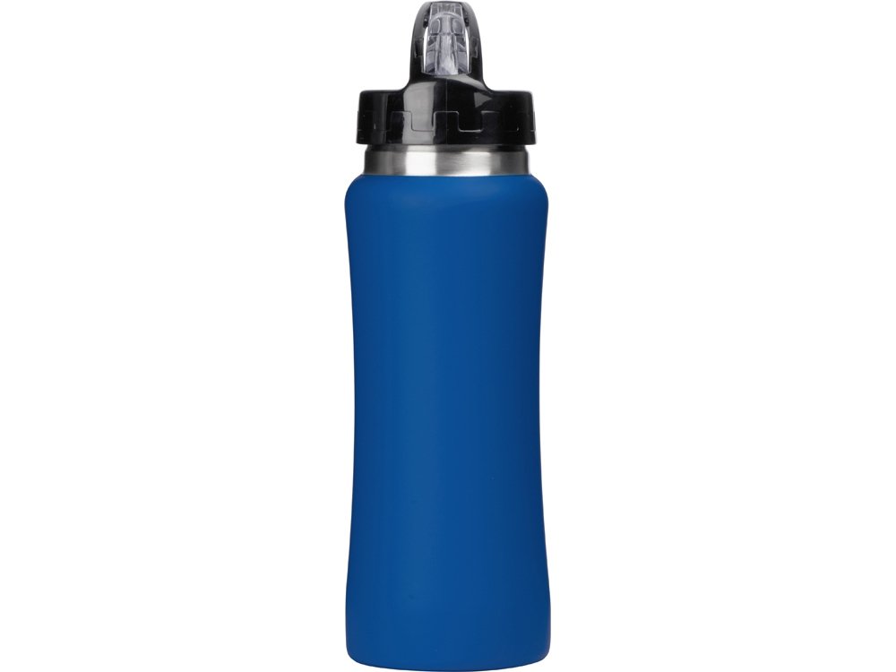 Бутылка для воды Bottle C1, soft touch, 600 мл_3