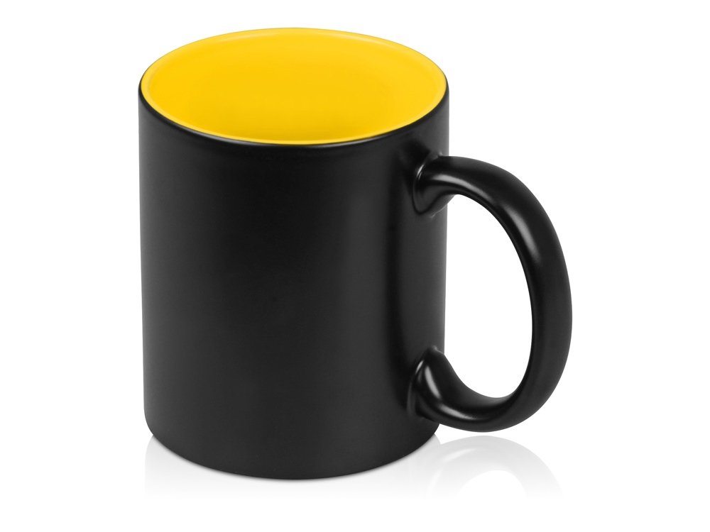 Кружка с покрытием для гравировки Subcolor BLK_1