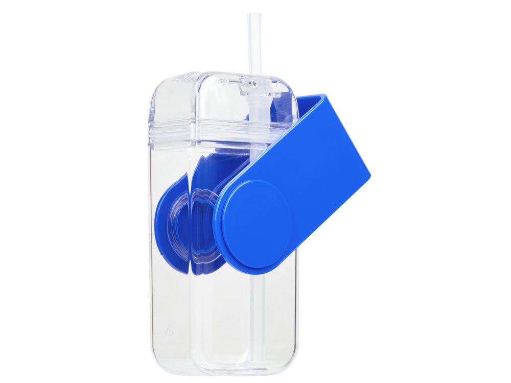 Бутылка для воды JUICY DRINK BOX, 290 мл_1