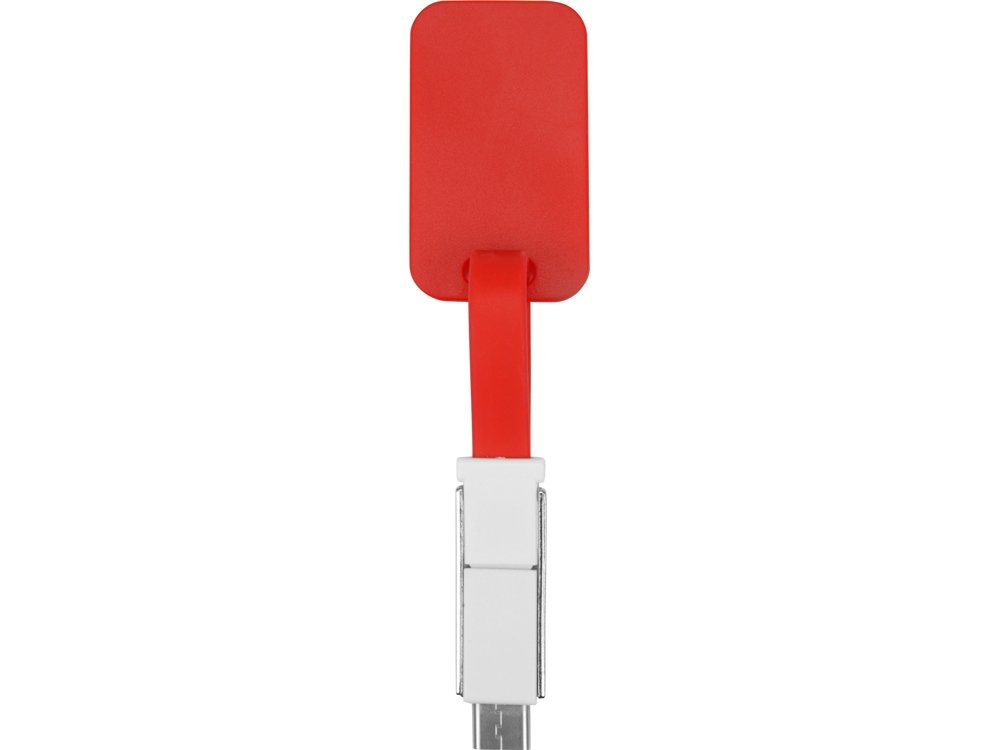 Зарядный кабель Charge-it 3 в 1_4