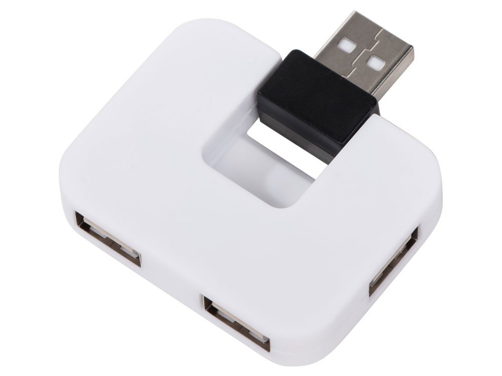 Хаб USB Jacky на 4 порта_1