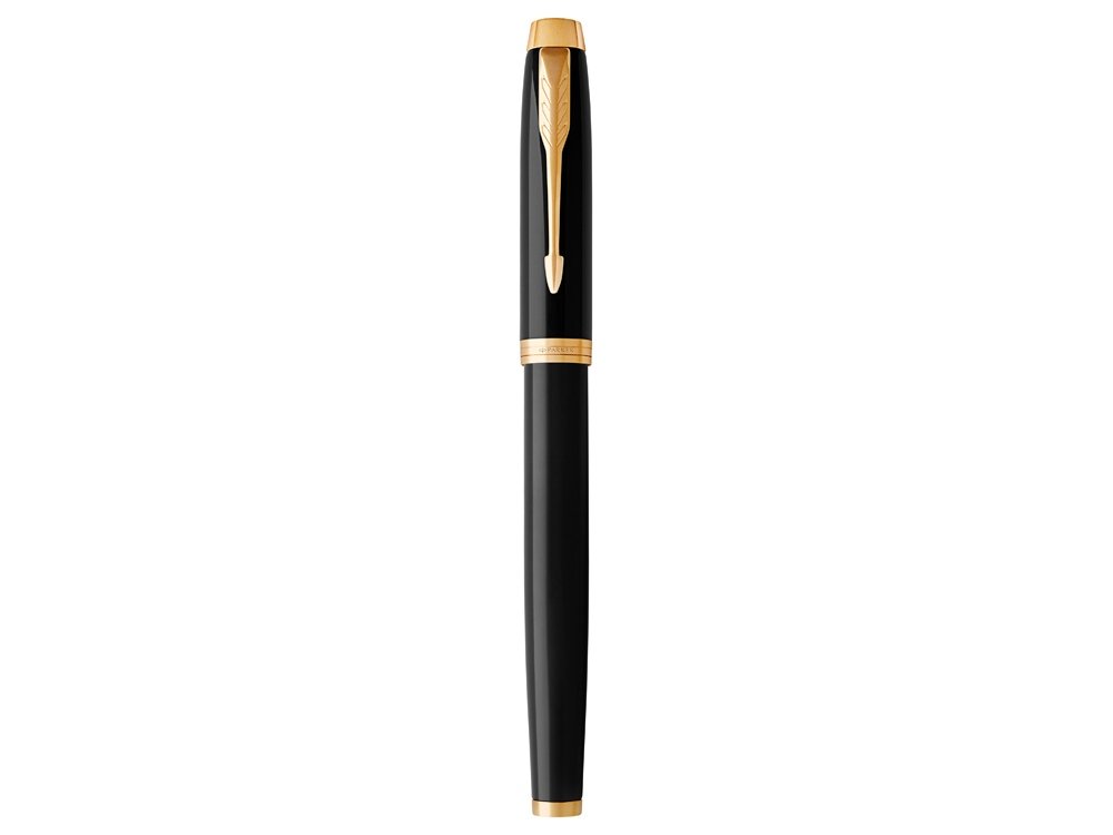 Ручка перьевая Parker IM Core Black GT_1