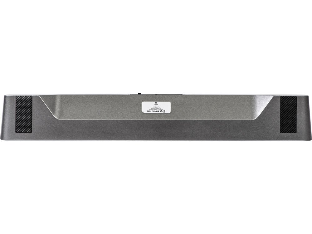 Портативная стереоколонка Hull, 2*3 Вт_4