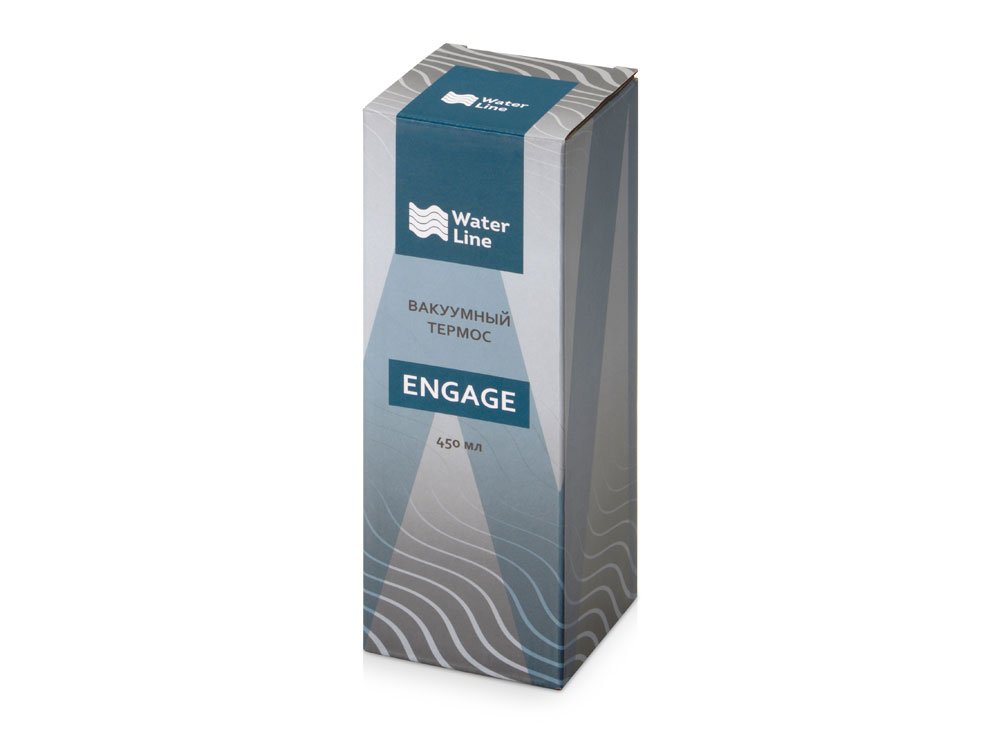 Вакуумный термос Engage, 450 мл_9