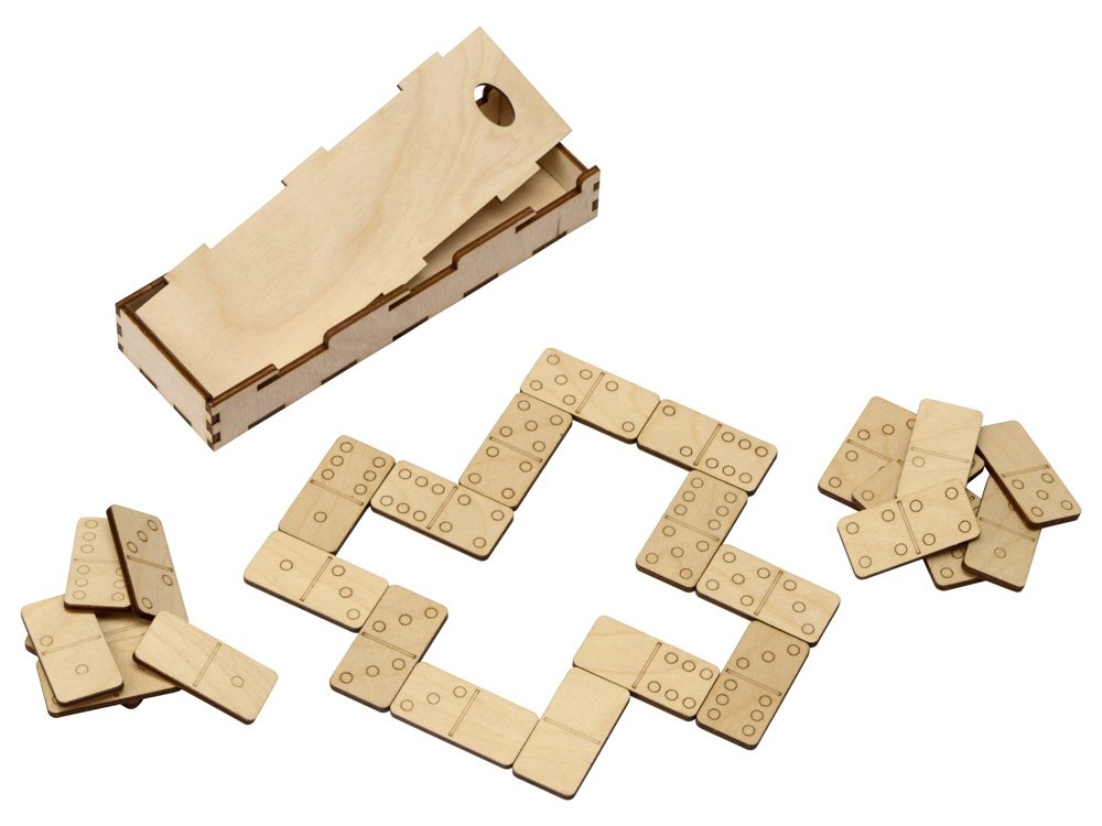 Игра из дерева Домино_1