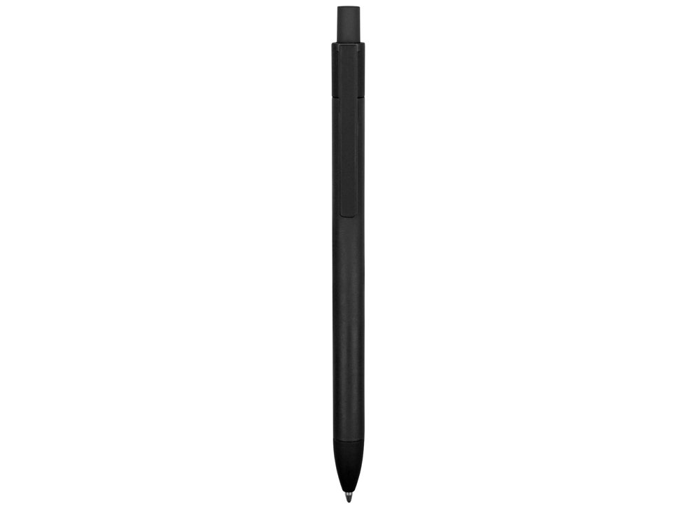 Ручка металлическая soft-touch шариковая Haptic_1