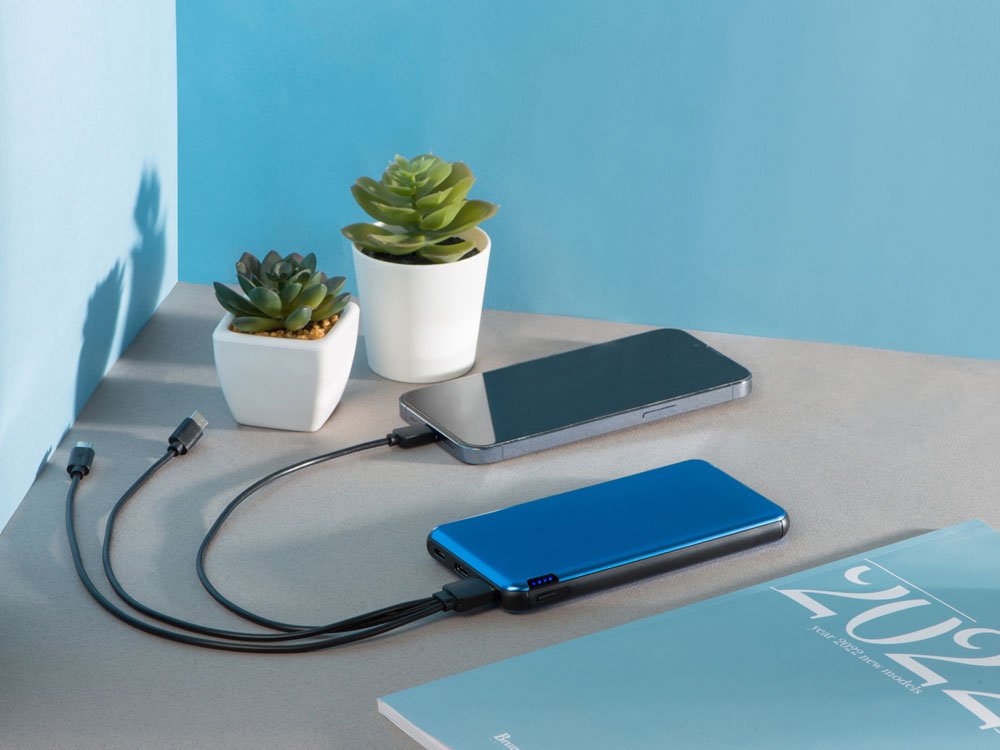 Внешний аккумулятор Forge, 10000 mAh_9